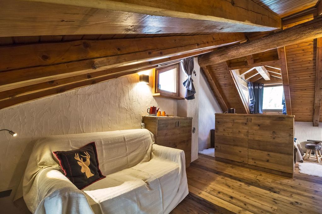 Maison La Saxe Courmayeur Extérieur photo