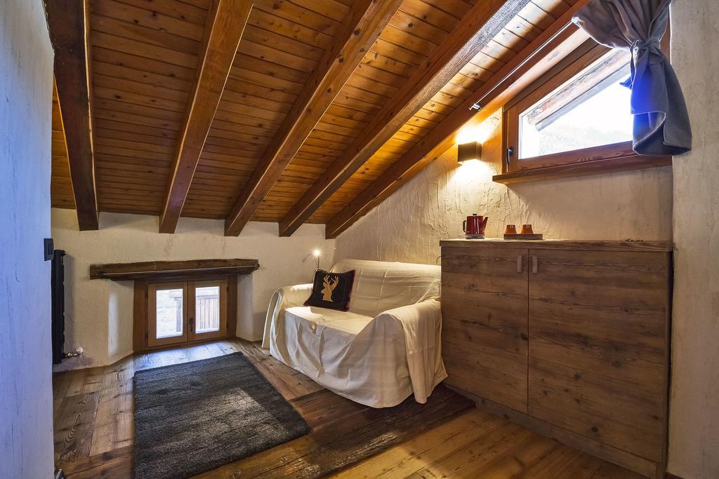 Maison La Saxe Courmayeur Extérieur photo