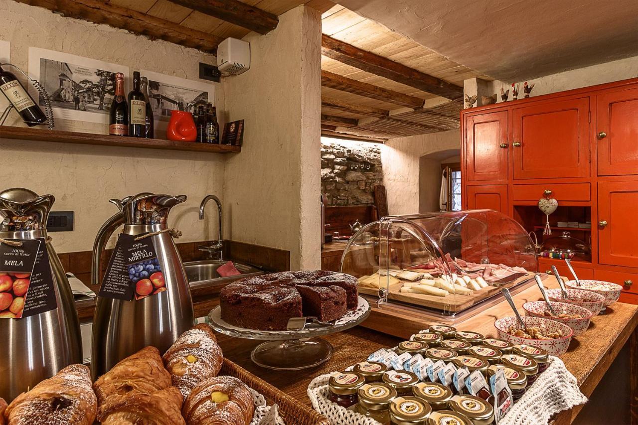 Maison La Saxe Courmayeur Extérieur photo